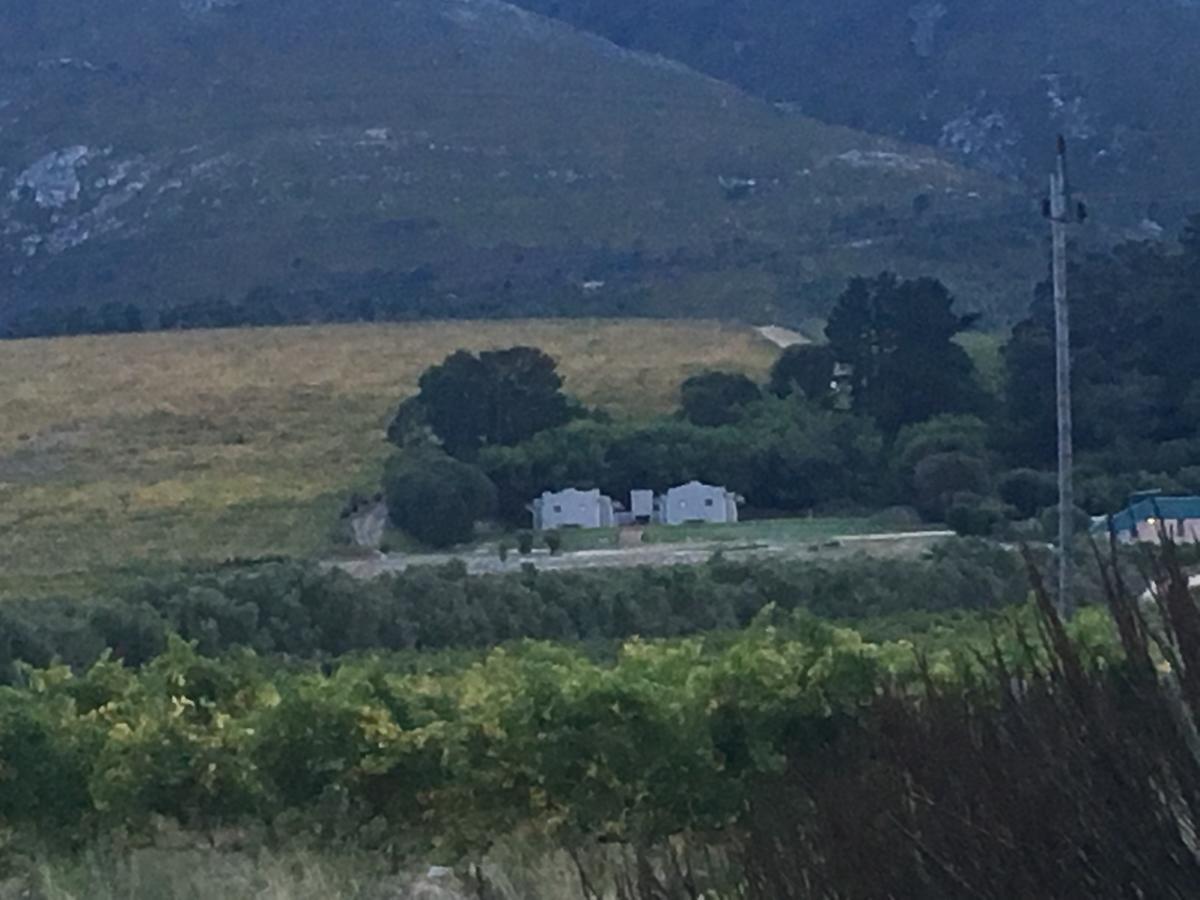 Misty Mountains Hermanus Exterior foto