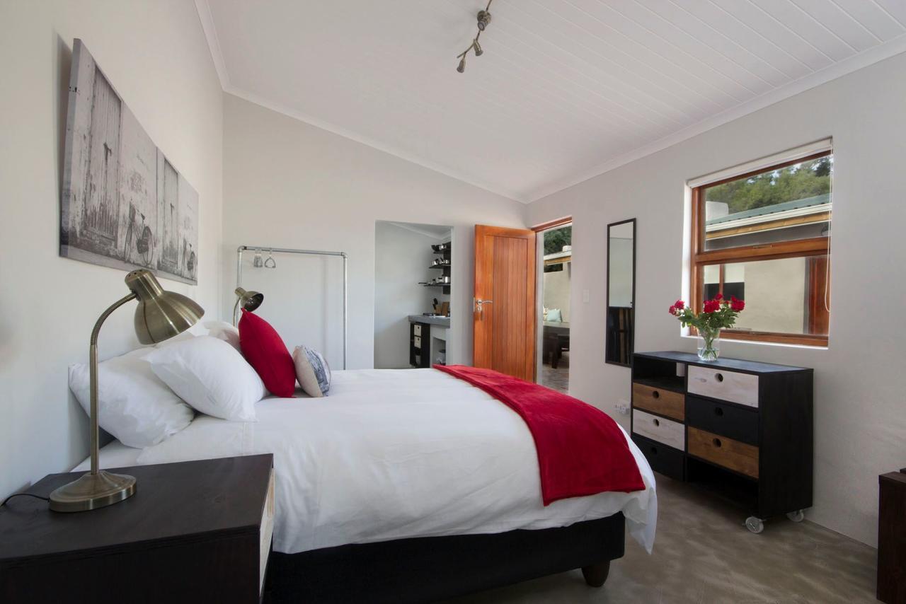 Misty Mountains Hermanus Exterior foto